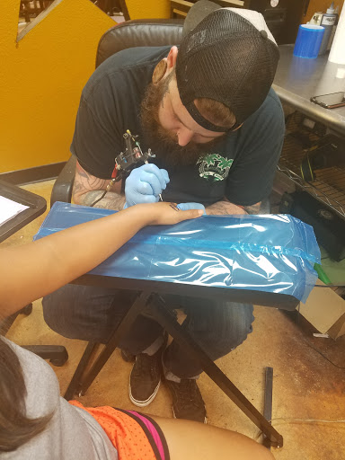 Tattoo Shop «The Original Texas Body Art», reviews and photos, 5930 Hwy 6 N, Houston, TX 77084, USA