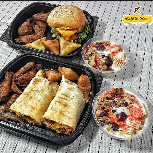Café La Roca, Bics Garden Apo-Lokogoma Road Apo, Nigeria, Breakfast Restaurant, state Nasarawa