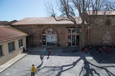 École Sacré Coeur à Espira-de-l'Agly