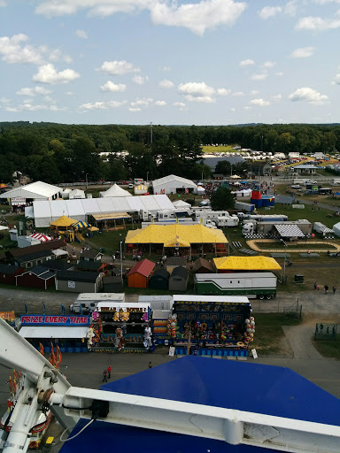Fairground «Dutchess County Fairgrounds», reviews and photos, 6550 Spring Brook Ave, Rhinebeck, NY 12572, USA