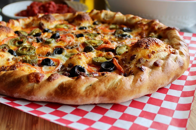 #7 best pizza place in Longmont - SmackDaddy Pizza