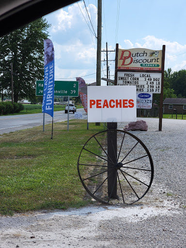 Grocery Store «Dutch Discount Market», reviews and photos, 3498 IN-56, Hanover, IN 47243, USA