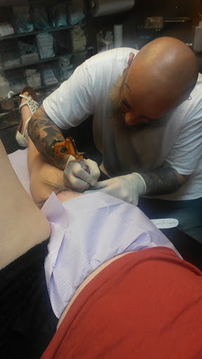 Explore panama tattoo ideas, creative tattoo ideas in Belton, available at Beltons Ink Spot Tattoos