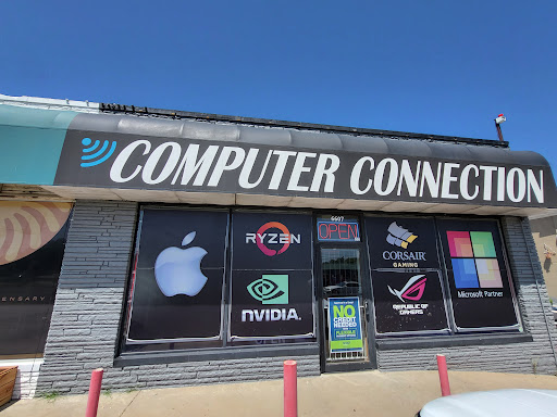 Computer Store «Computer Connection Inc», reviews and photos, 6607 N May Ave, Oklahoma City, OK 73116, USA
