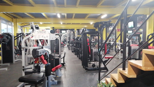 Body For Life Gym Blvrd Adolfo López Mateos 1205, Jardines de Celaya 1ra Secc, 38080 Celaya, Gto., México