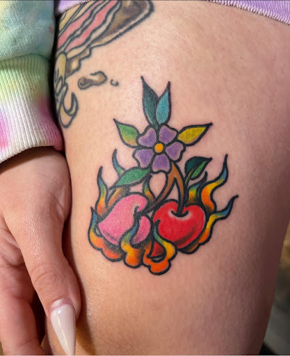 Explore harmony tattoo ideas, creative tattoo ideas in Green Bay, available at Sanctuary Tattoo Studio