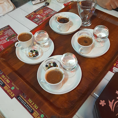Şımarık Cafe