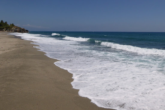 Elikesik beach