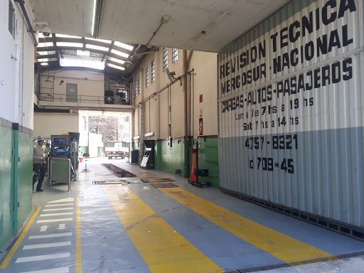 REVISION TECNICA VEHICULAR GENERAL PAZ S.A