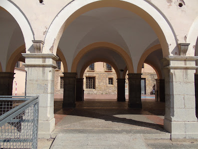 Colegio Seminario Menor Diocesano C. de Valencia, 9, 12400 Segorbe, Castellón, España