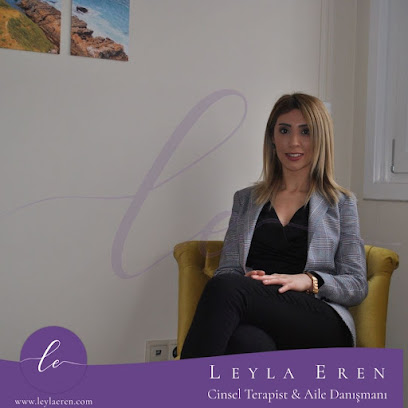 Leyla Eren Cinsel Terapist & Aile Danışmanı