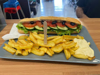 Plats et boissons du Restaurant Burger Store à Agde - n°9