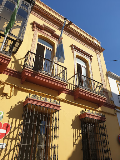 Ayuntamiento de Montellano en Montellano