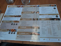 Cañas y Tapas Fenouillet à Fenouillet menu