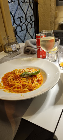 Spaghetti du Restaurant italien Al Vecchio Forno à Menton - n°2