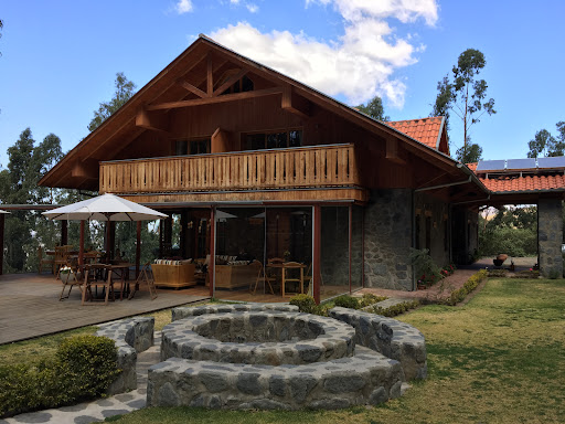 Children's cottages Cochabamba