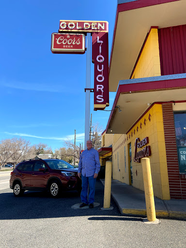 Liquor Store «Golden Liquors», reviews and photos, 601 13th St, Golden, CO 80401, USA
