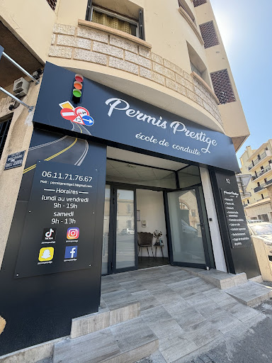 Permis Prestige à Marseille, Bouches-du-Rhône