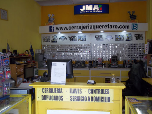Cerrajería Querétaro