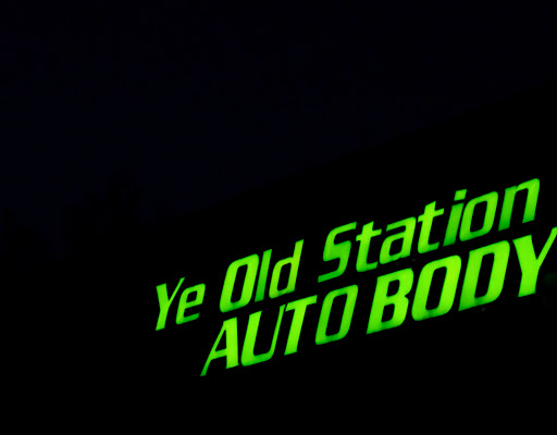 Auto Body Shop «Ye Old Station Auto Body, Inc.», reviews and photos, 1322 Waterbury Rd, Cheshire, CT 06410, USA