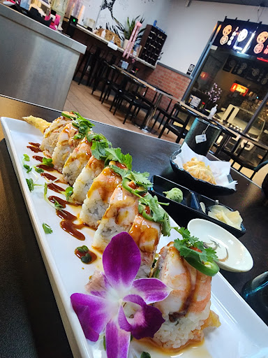 Yucca Sushi and Teriyaki image