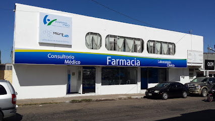 Farma Med Parral Juarez 11, Centro, 33800 Hidalgo Del Parral, Chih. Mexico