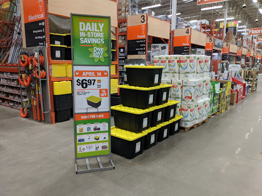 Home Improvement Store «The Home Depot», reviews and photos, 2300 Broadbirch Dr, Silver Spring, MD 20904, USA