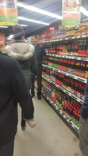 Supermercados de comida oriental en Mineápolis