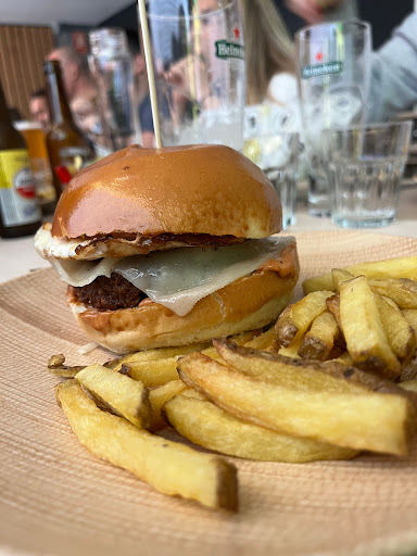 Dinamita Burger Bar Murcia