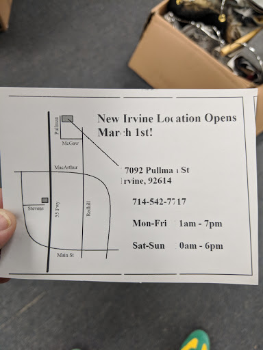 Furniture Store «Furnishing America», reviews and photos, 301 E Stevens Ave, Santa Ana, CA 92707, USA