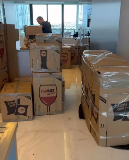 Moving and Storage Service «FlatRate Moving», reviews and photos, 16501 NW 8th Ave, Miami, FL 33169, USA