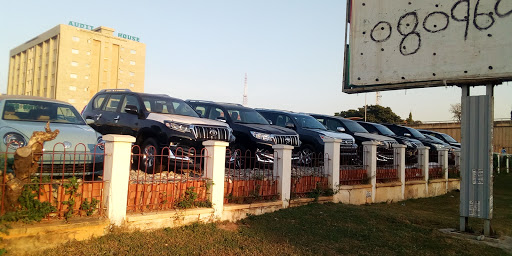Kabuwol motors, plot 239 Mohammadu Buhari Way, Central Business District, Abuja, Nigeria, Car Dealer, state Federal Capital Territory