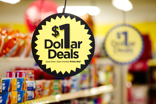 Discount Store «Dollar General», reviews and photos, 419 W Main St, New Holland, PA 17557, USA