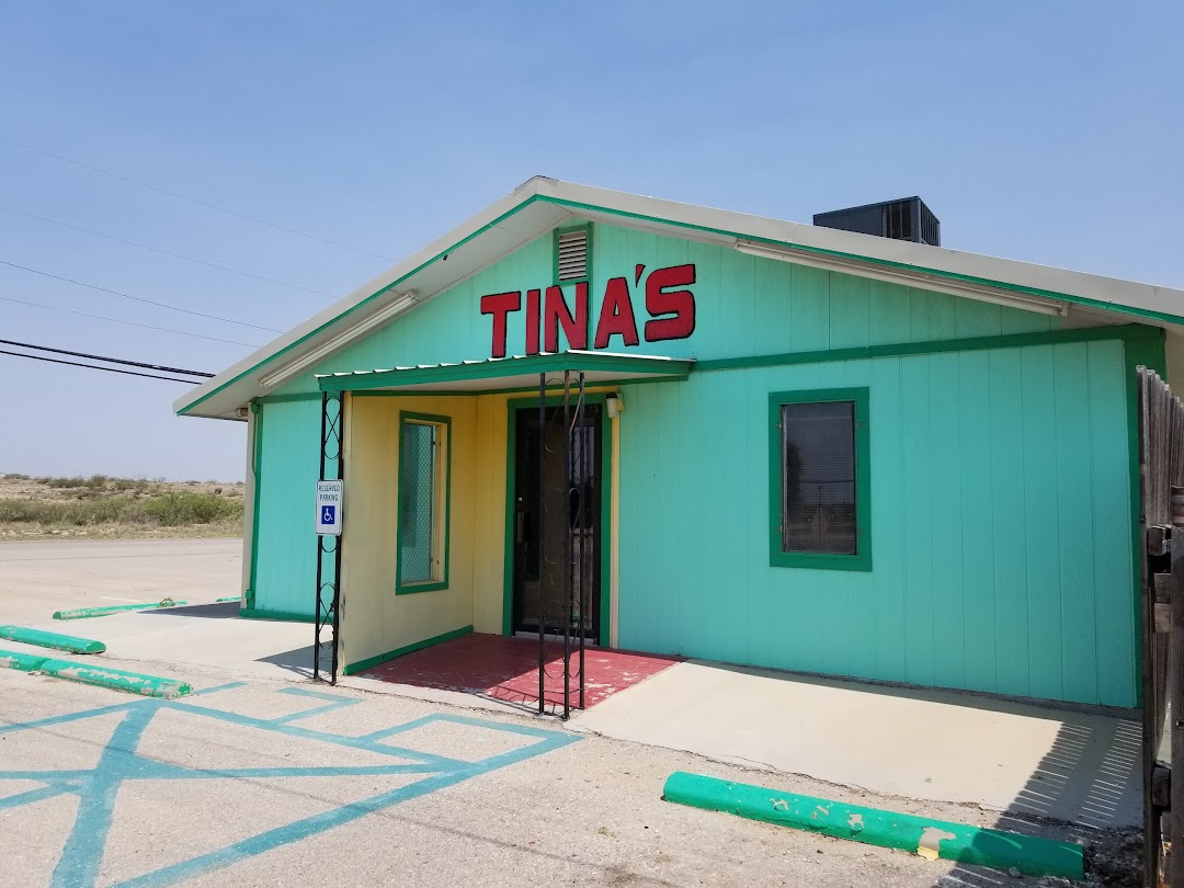 Tinas Mexican Caf