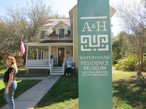 Waterhouse Residence Museum, 820 Lake Lily Dr, Maitland, FL 32751