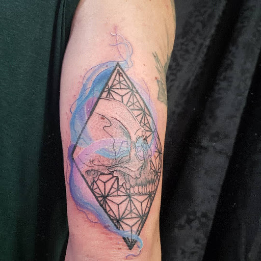 Explore tigger tattoo ideas, creative tattoo ideas in Mebane, available at The Cardinal Skin Art & Gallery