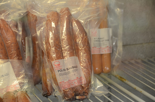 Butcher Shop «Bloomington Meats», reviews and photos, 2401 Bunn St, Bloomington, IL 61704, USA