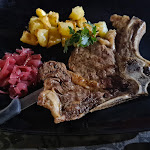 Photo n°1 de l'avis de Vova.i fait le 29/07/2021 à 21:15 sur le  Ristorante Al Maglio Specialità Pesce e Carne alla Brace à San Martino Buon Albergo