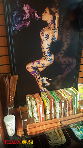 Tobacco Shop «Tobacco Crush», reviews and photos, 1160 E Ontario Ave #102, Corona, CA 92881, USA