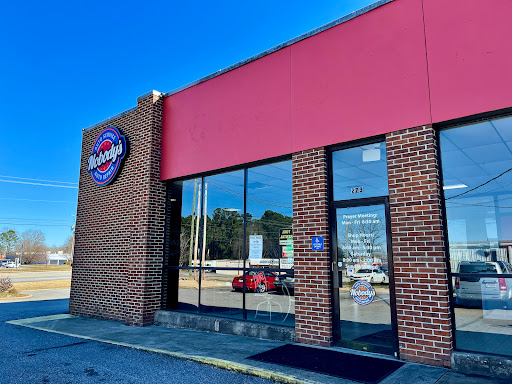 Car Repair and Maintenance «Nobodys Auto Service and Repair», reviews and photos, 273 Grayson Hwy, Lawrenceville, GA 30045, USA