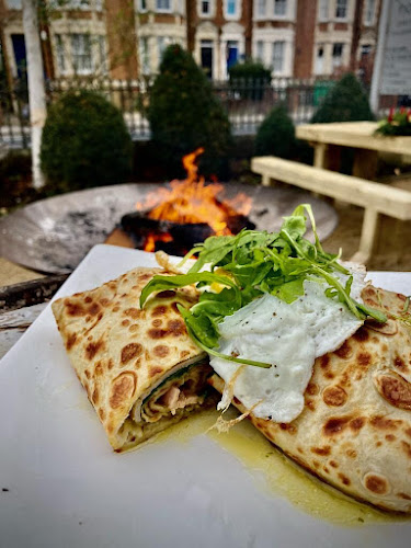 Reviews of Maya's Coffee & Crepes in Oxford - Coffee shop