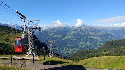 Palfries Seilbahn (Bergstation)