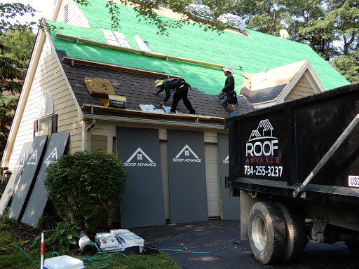 Roofing Contractor «Roof Advance», reviews and photos