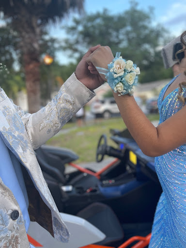 Florist «The Flower Nook», reviews and photos, 3020 Lamberton Blvd, Orlando, FL 32825, USA