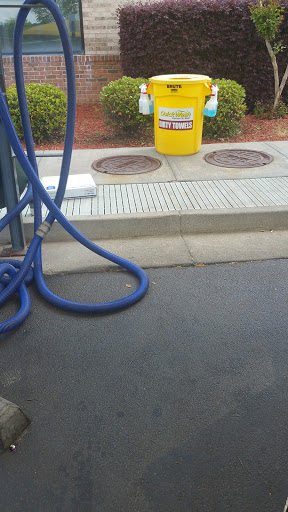 Car Wash «Quick Wash Express Car Wash», reviews and photos, 3645 Peachtree Industrial Blvd, Duluth, GA 30096, USA