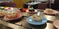 Plats et boissons du Restaurant japonais Fujiya Sushi I Buffet à volonté à Bois-Guillaume - n°6