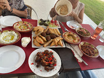 Plats et boissons du Restaurant libanais Oh Mesnil à Le Mesnil-Saint-Denis - n°9