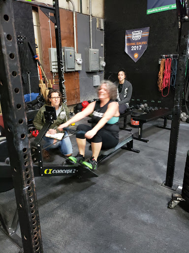 Gym «CrossFit Conjugate», reviews and photos, 4610 Carlynn Dr, Blue Ash, OH 45241, USA