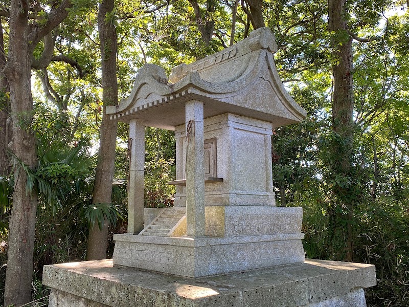 下井稲荷神社