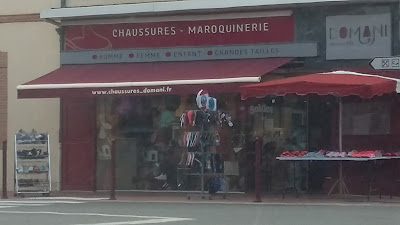 Boutique DOMANI à Samatan